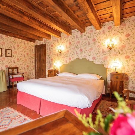 Relais Villa Sagramoso Sacchetti Verona Buitenkant foto
