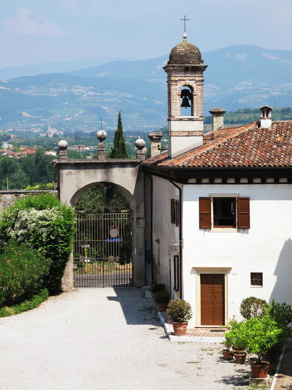 Relais Villa Sagramoso Sacchetti Verona Buitenkant foto