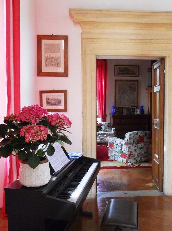 Relais Villa Sagramoso Sacchetti Verona Buitenkant foto