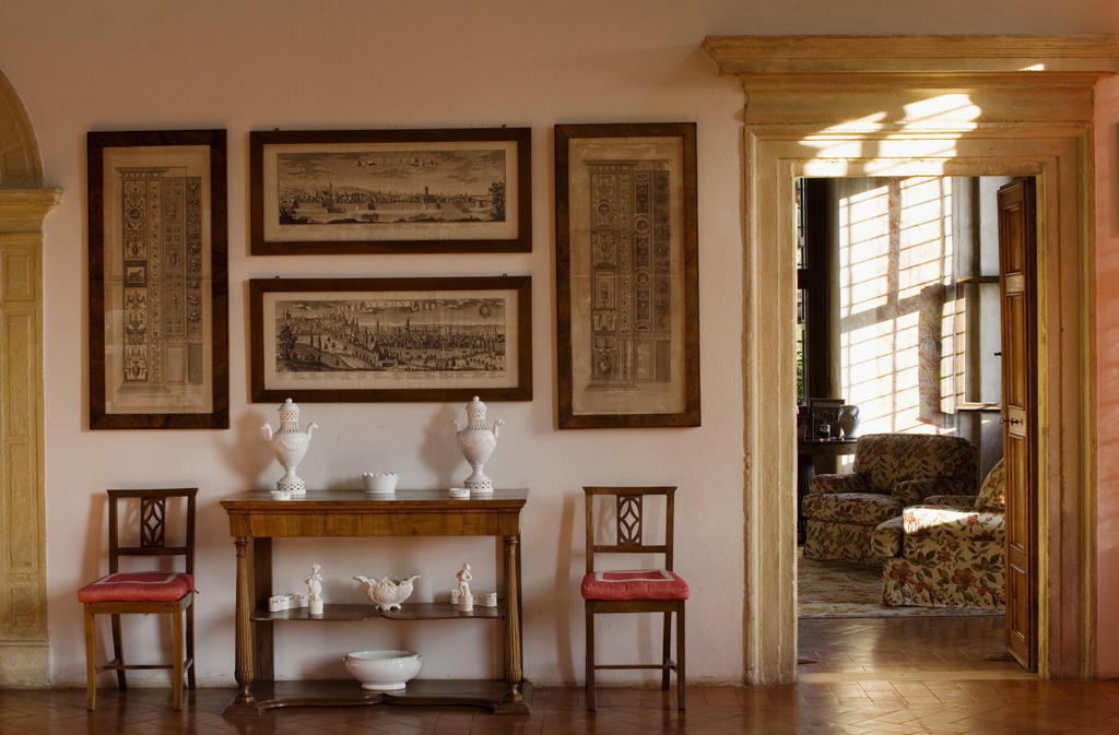 Relais Villa Sagramoso Sacchetti Verona Buitenkant foto