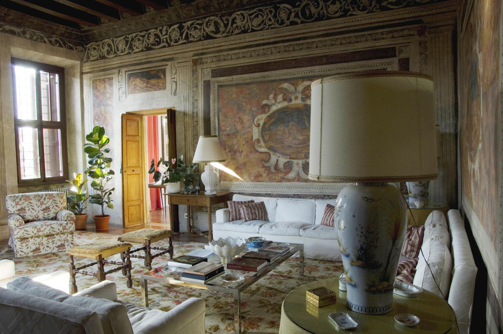 Relais Villa Sagramoso Sacchetti Verona Buitenkant foto