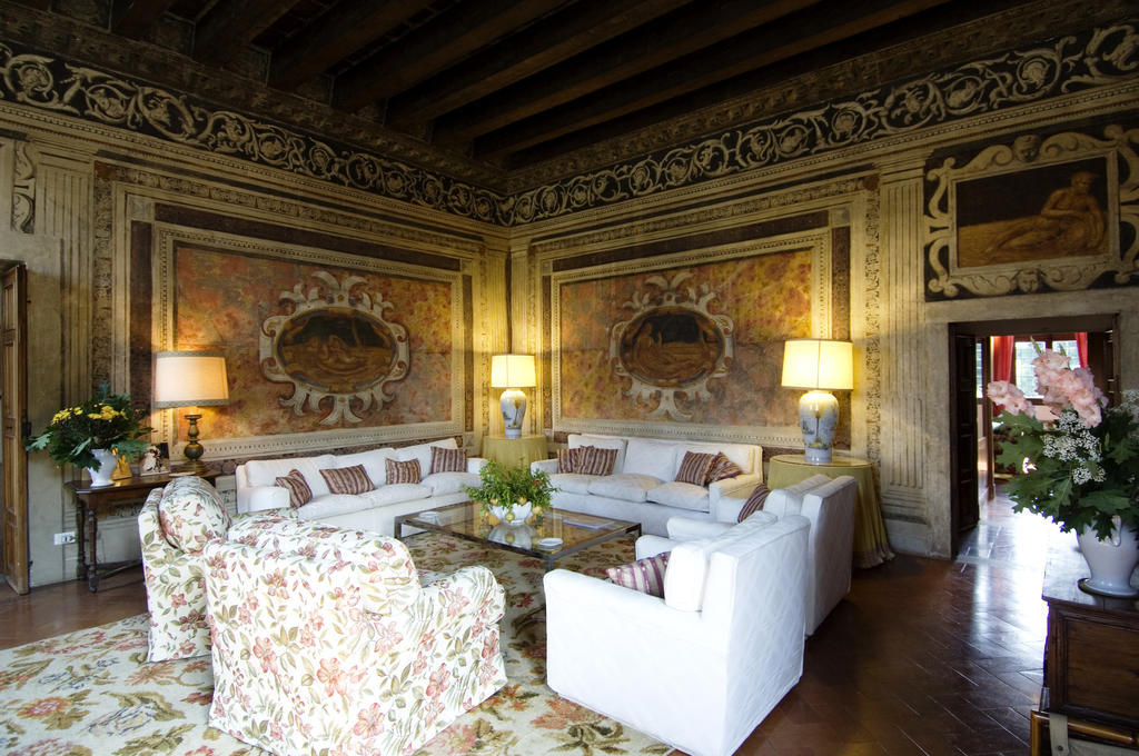 Relais Villa Sagramoso Sacchetti Verona Buitenkant foto