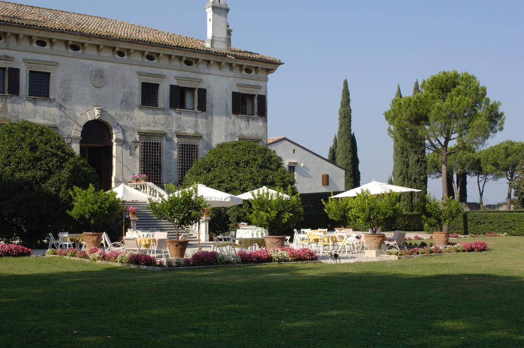 Relais Villa Sagramoso Sacchetti Verona Buitenkant foto