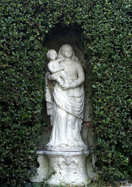Relais Villa Sagramoso Sacchetti Verona Buitenkant foto