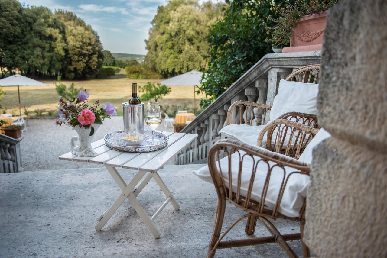 Relais Villa Sagramoso Sacchetti Verona Buitenkant foto