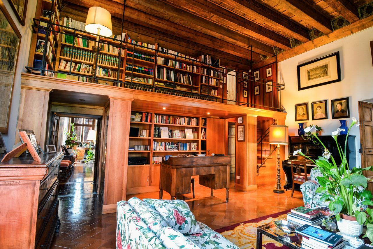 Relais Villa Sagramoso Sacchetti Verona Buitenkant foto