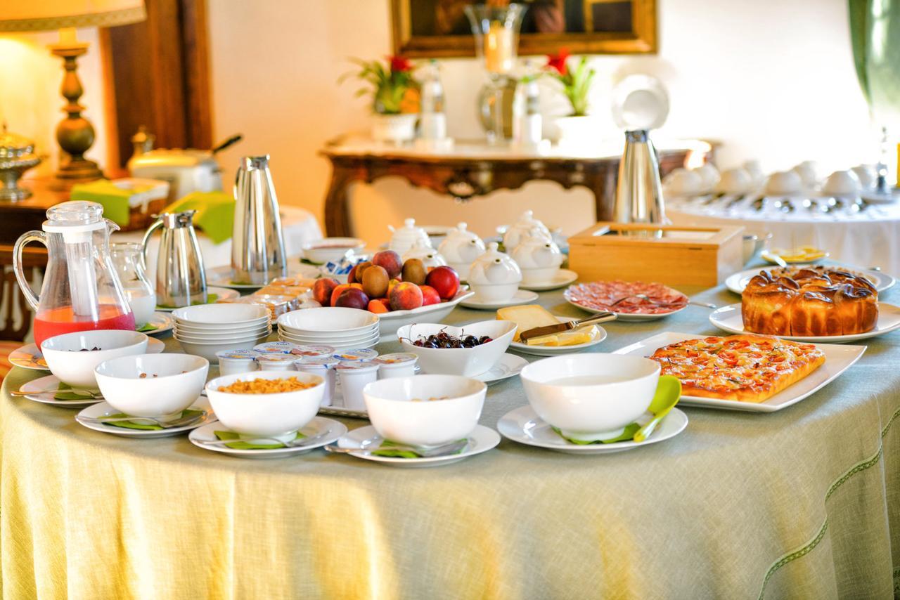 Relais Villa Sagramoso Sacchetti Verona Buitenkant foto