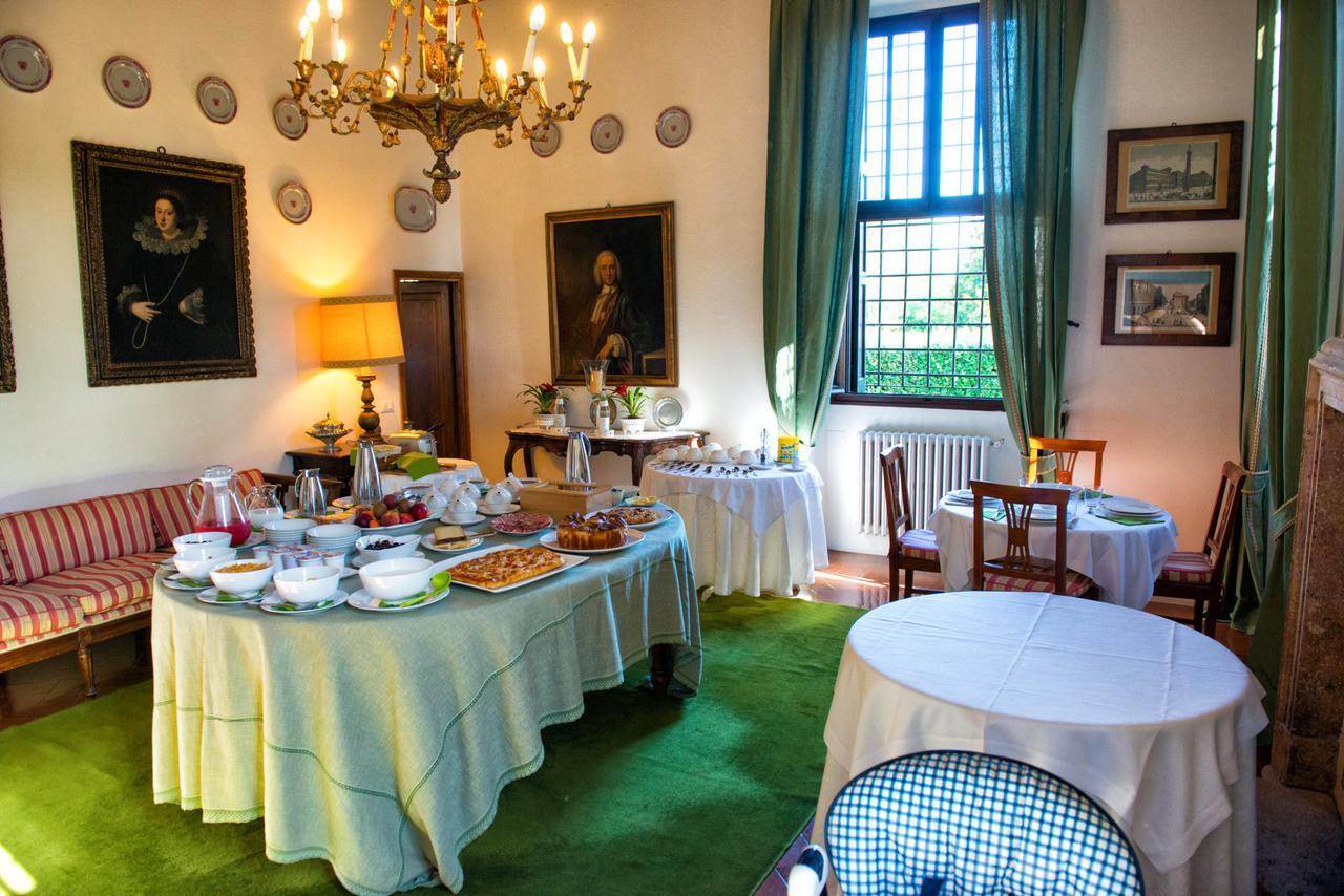 Relais Villa Sagramoso Sacchetti Verona Buitenkant foto