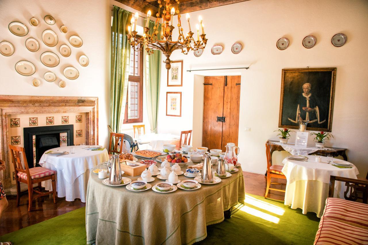 Relais Villa Sagramoso Sacchetti Verona Buitenkant foto