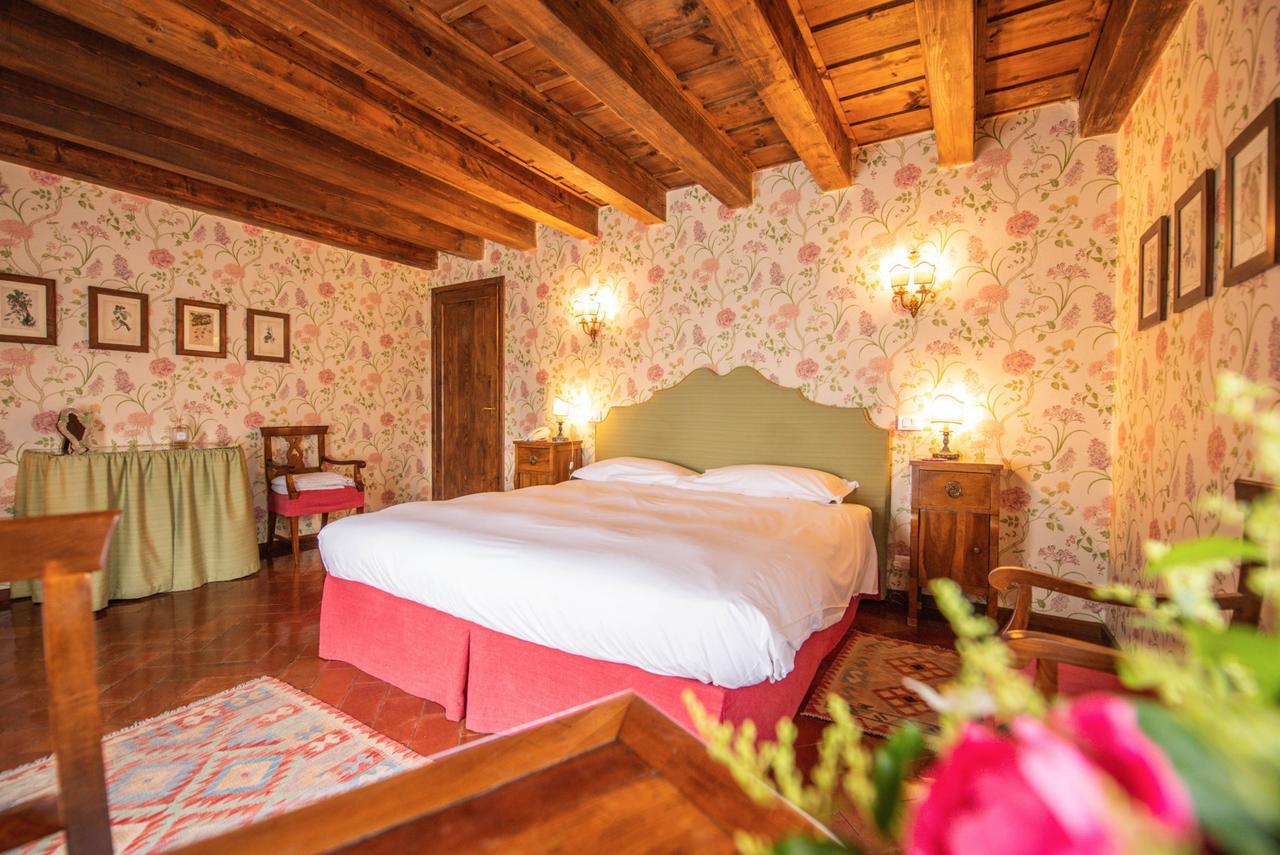 Relais Villa Sagramoso Sacchetti Verona Buitenkant foto