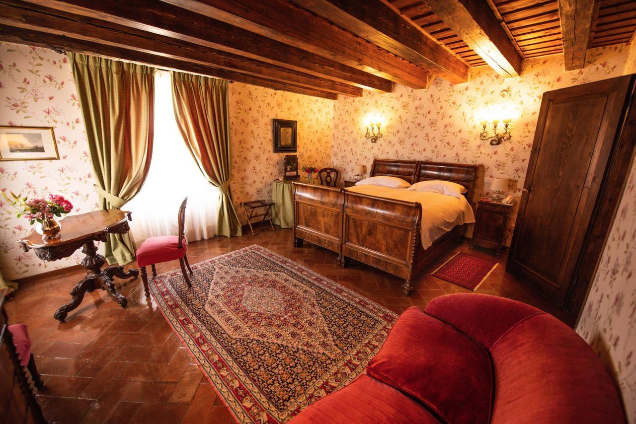 Relais Villa Sagramoso Sacchetti Verona Buitenkant foto