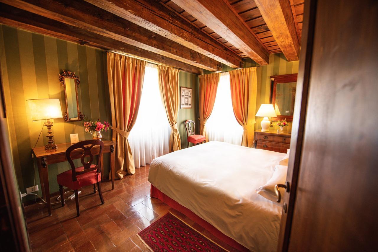 Relais Villa Sagramoso Sacchetti Verona Buitenkant foto