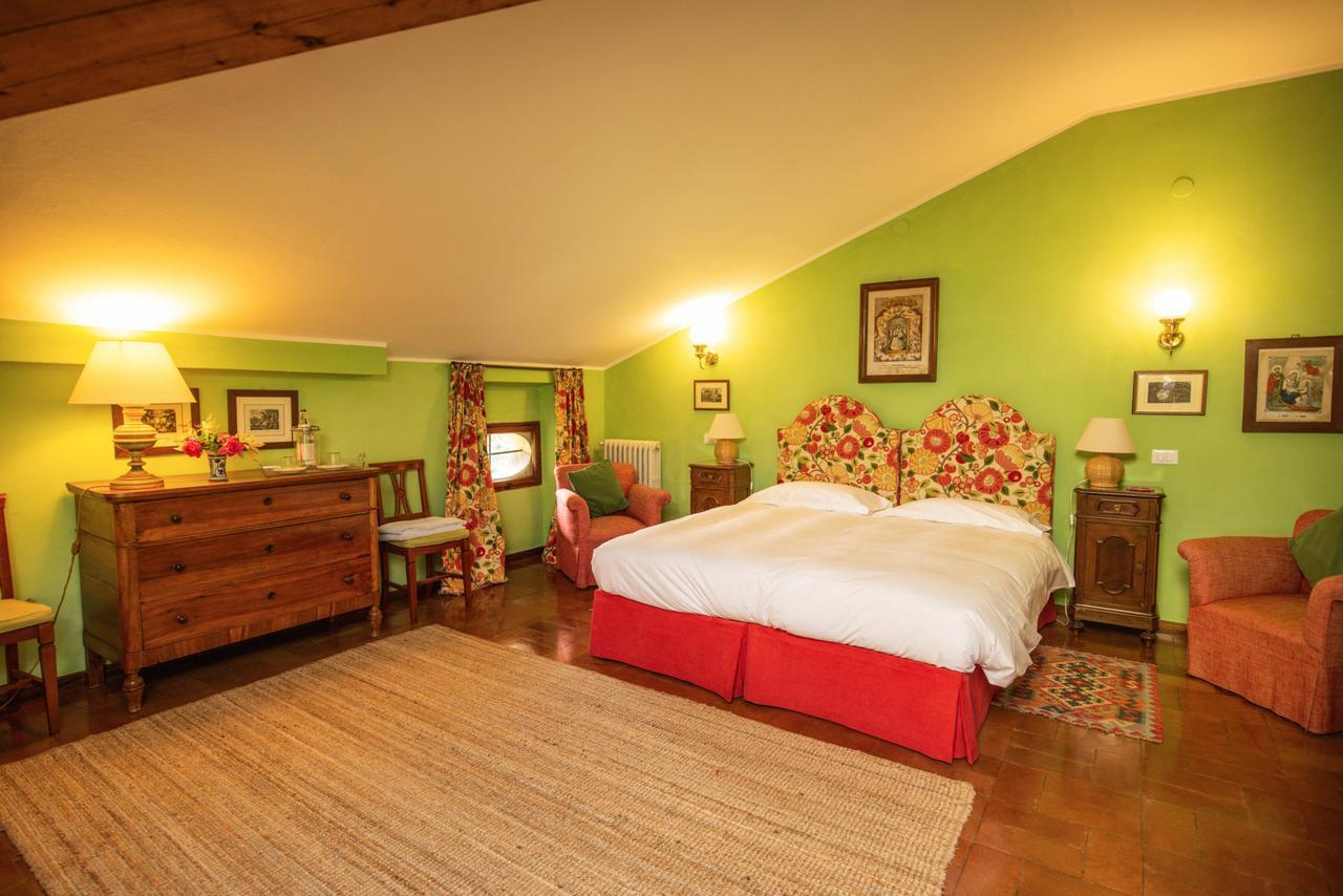 Relais Villa Sagramoso Sacchetti Verona Buitenkant foto