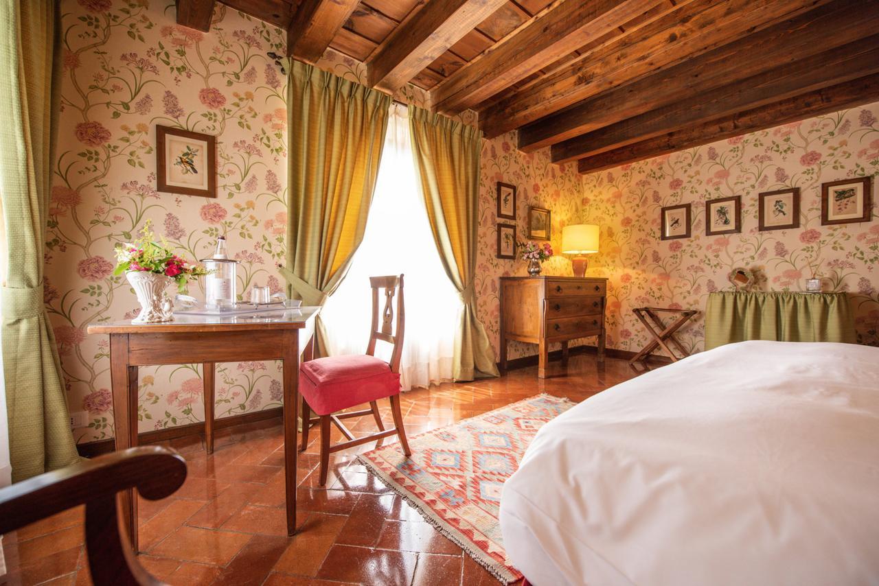 Relais Villa Sagramoso Sacchetti Verona Buitenkant foto