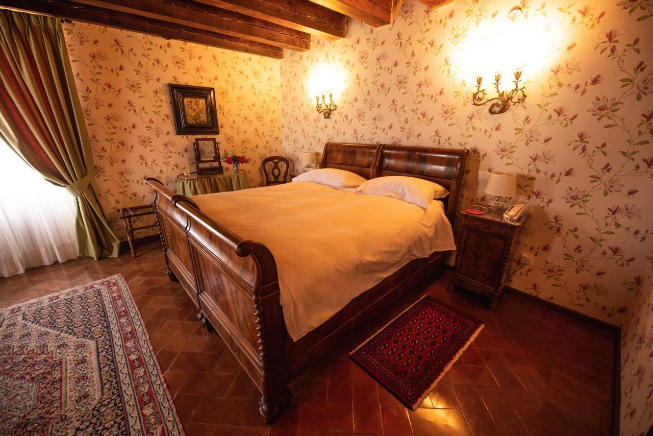 Relais Villa Sagramoso Sacchetti Verona Buitenkant foto