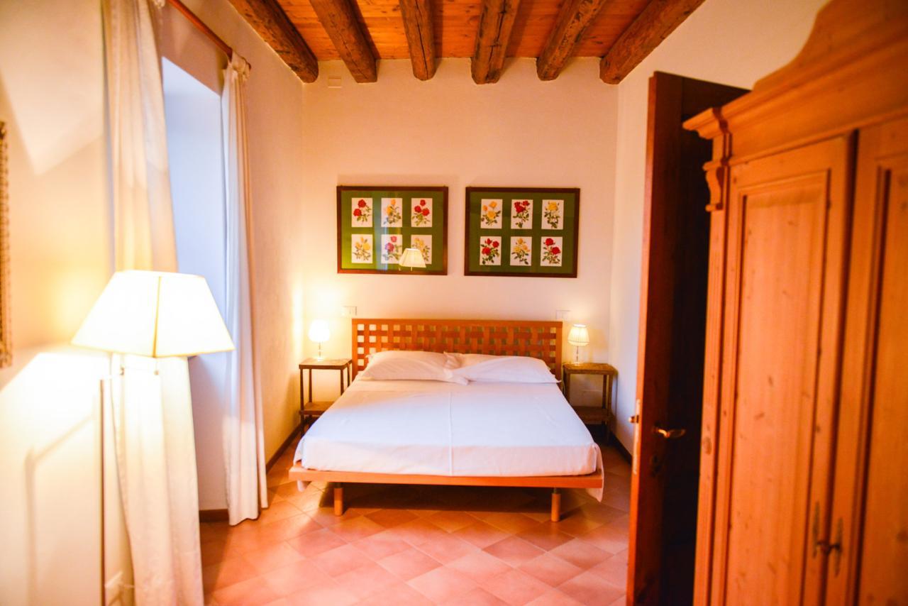 Relais Villa Sagramoso Sacchetti Verona Buitenkant foto