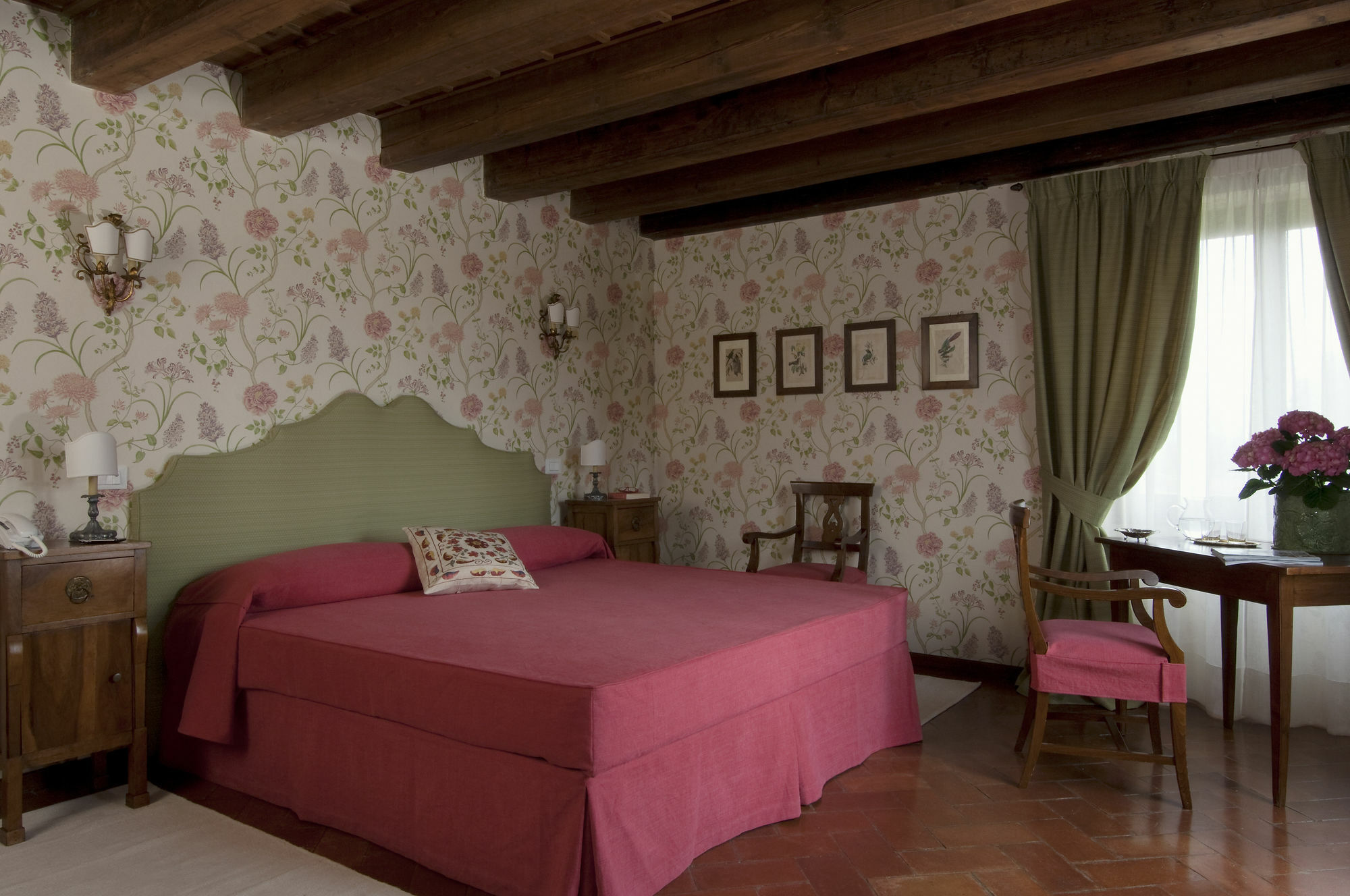 Relais Villa Sagramoso Sacchetti Verona Buitenkant foto