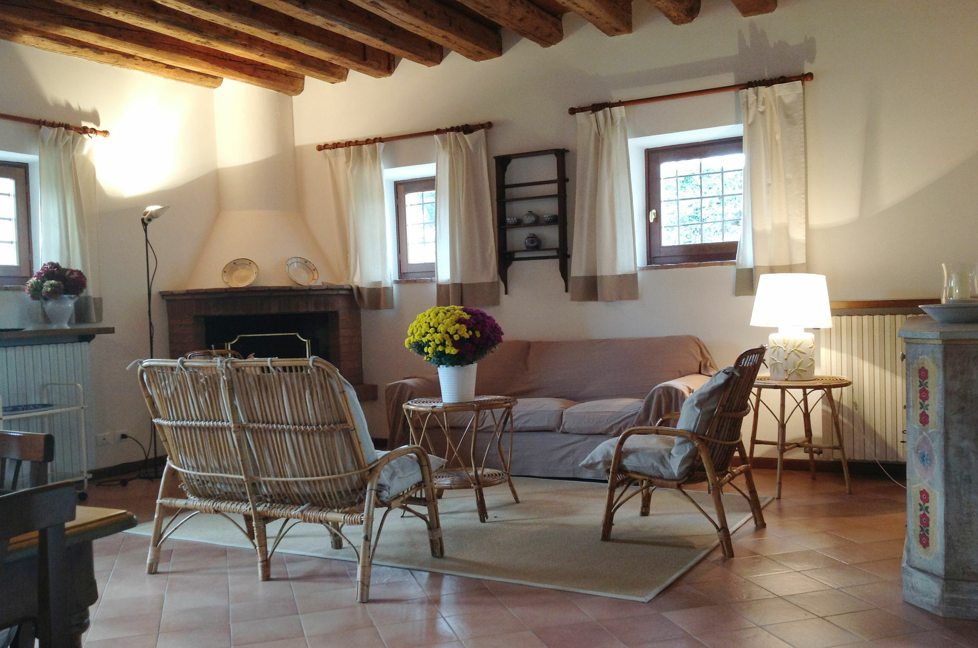Relais Villa Sagramoso Sacchetti Verona Buitenkant foto