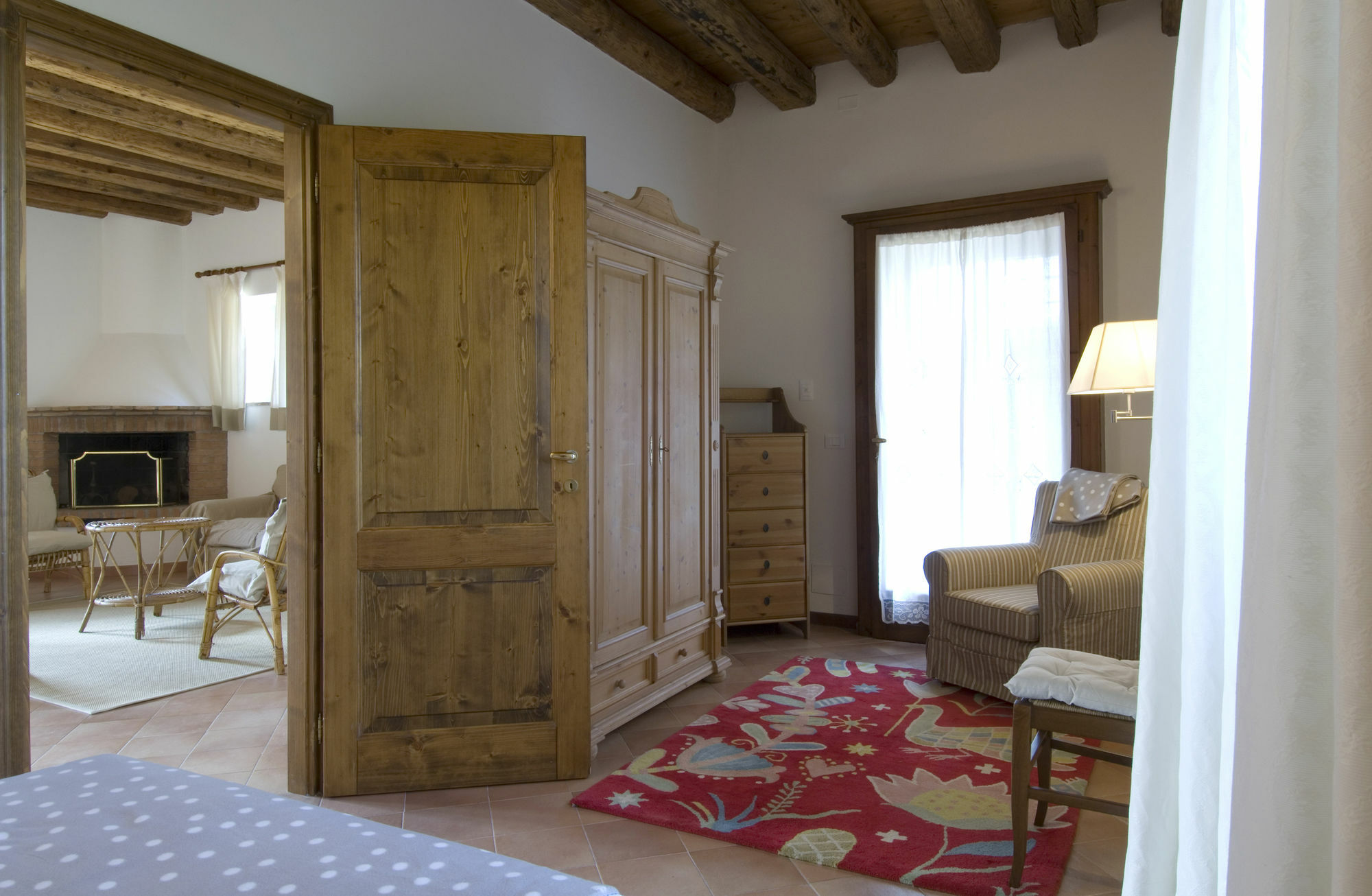 Relais Villa Sagramoso Sacchetti Verona Buitenkant foto